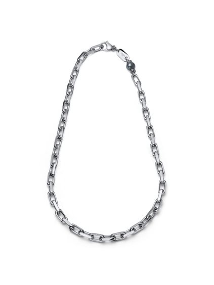 Collana Unoaerre Uomo Aeternum in Acciaio 000XXH0044000 - 000XXH0044000